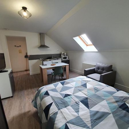 Ferienwohnung Appart'Ardennes 3 Vireux-Molhain Exterior foto