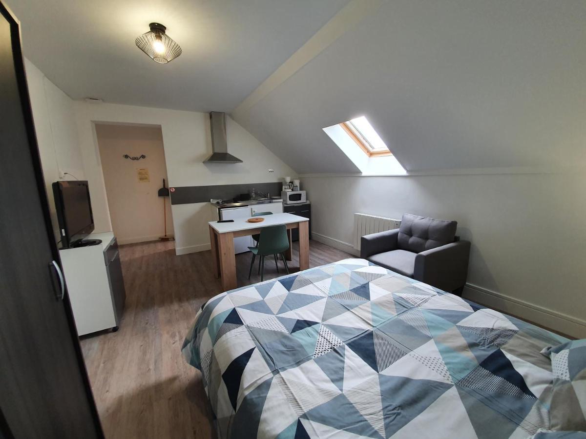 Ferienwohnung Appart'Ardennes 3 Vireux-Molhain Exterior foto